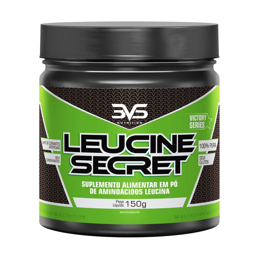Leucina em pó - 150gr