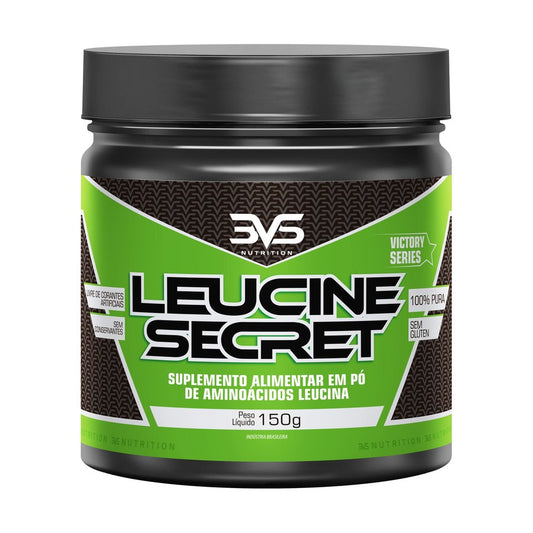 Leucina em pó - 150gr