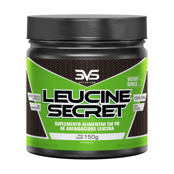 Leucina em pó - 150gr