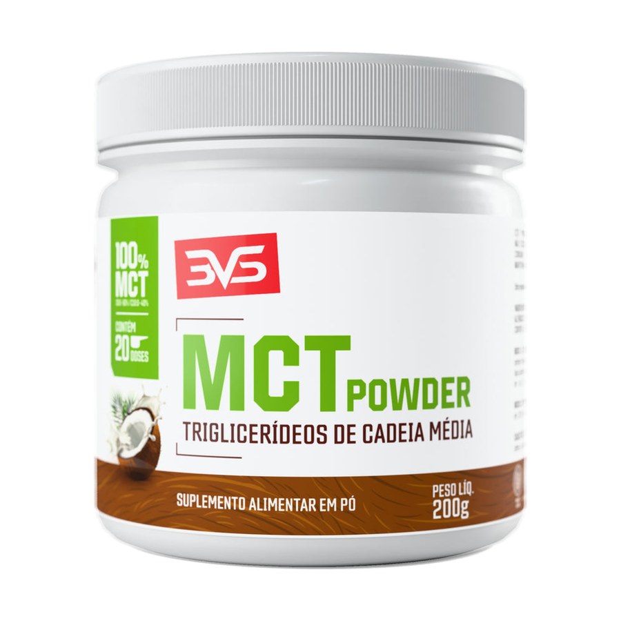 MCT em Pó 200g