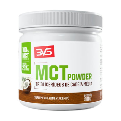 MCT em Pó 200g