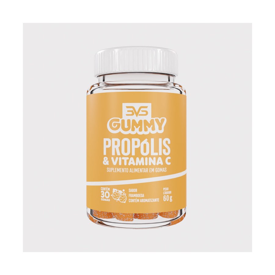 Própolis & Vitamina C 30 Gomas