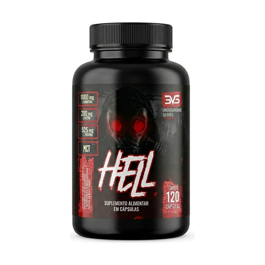 Termogênico Hell