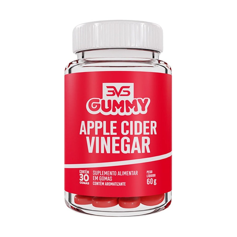 Vinagre de Maçã 30 Gomas