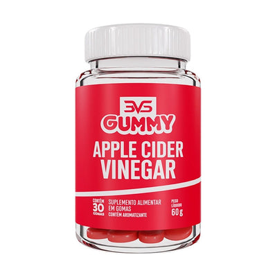 Vinagre de Maçã 30 Gomas