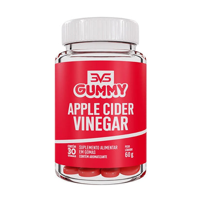 Vinagre de Maçã 30 Gomas