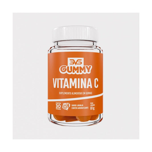 Vitamina C 30 Gomas