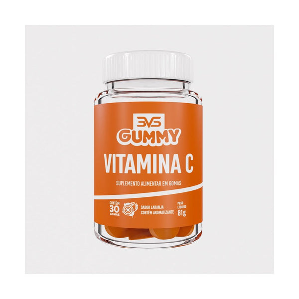 Vitamina C 30 Gomas