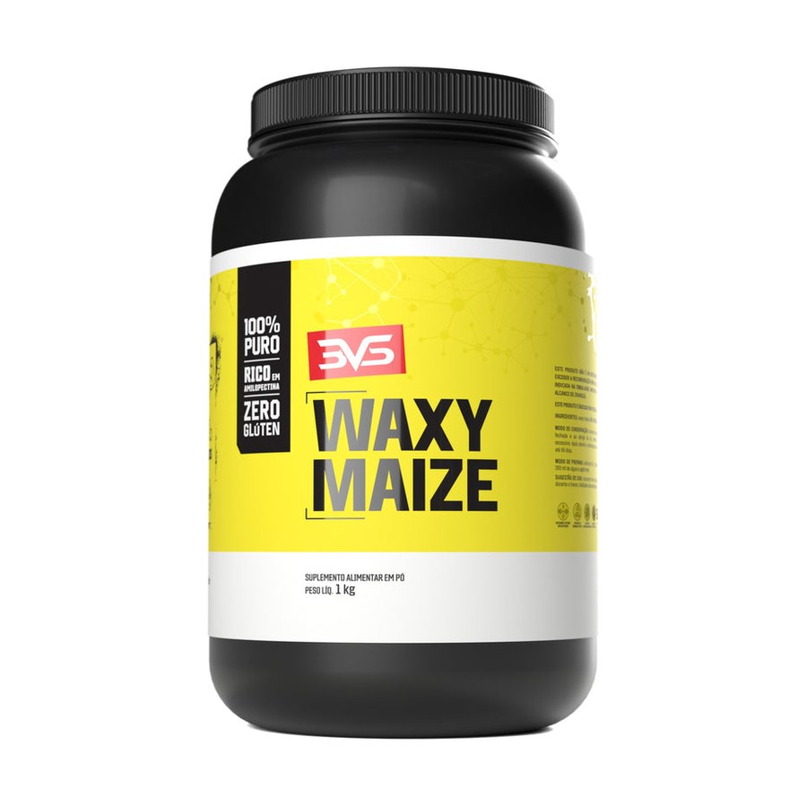 Waxy Maize 1kg