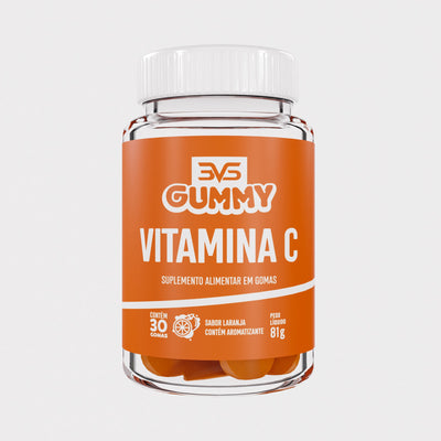 Vitamina C 30 Gomas