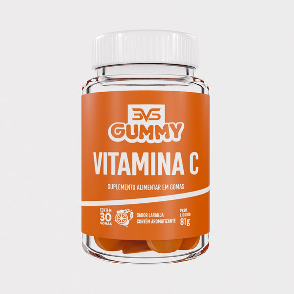 VITAMINA C - 30 GOMAS