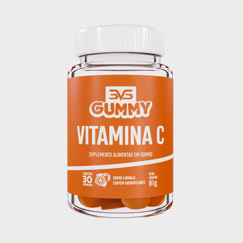 Vitamina C 30 Gomas
