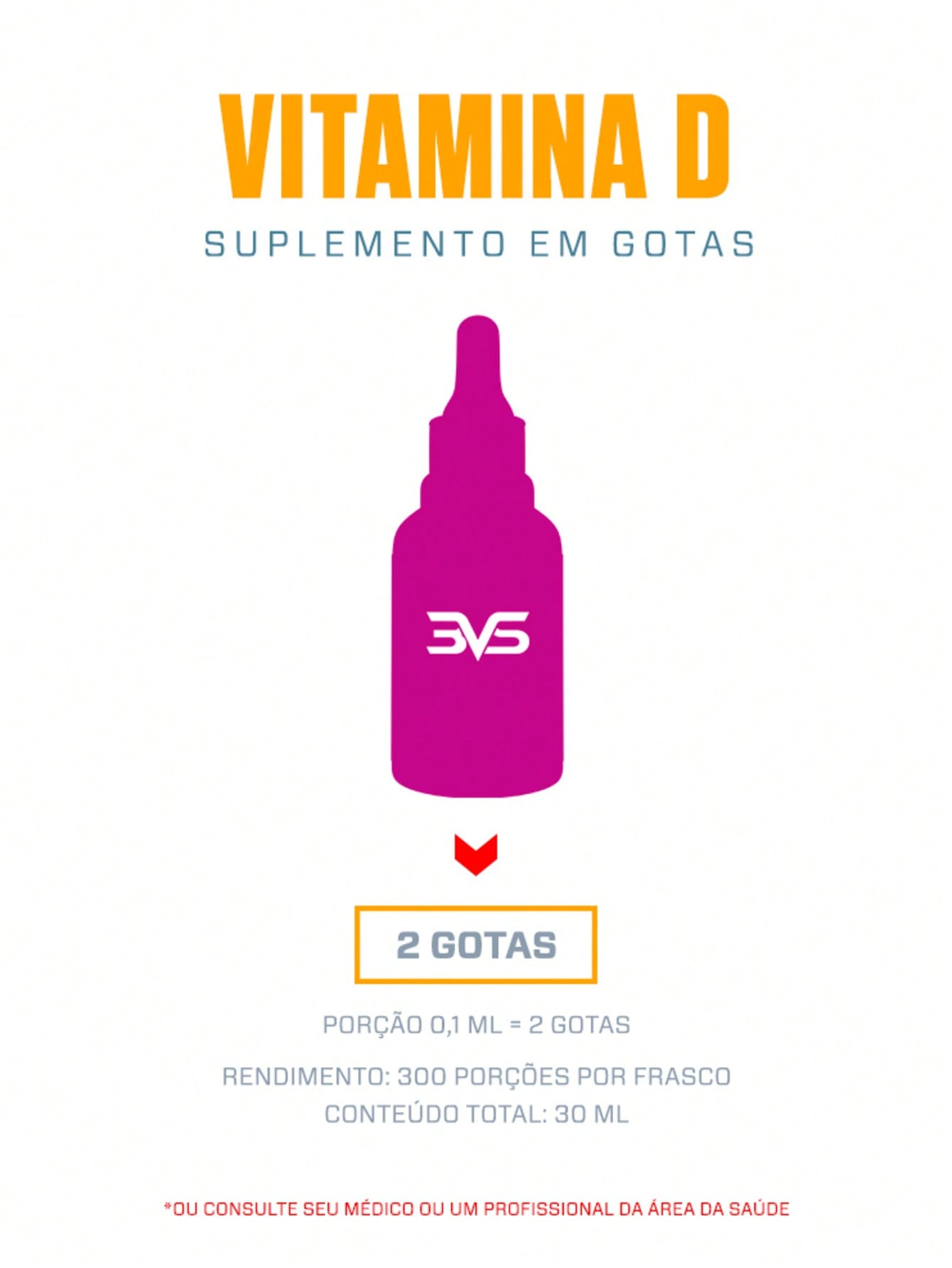 VITAMINA D KIDS  - 30ml — imagem 6