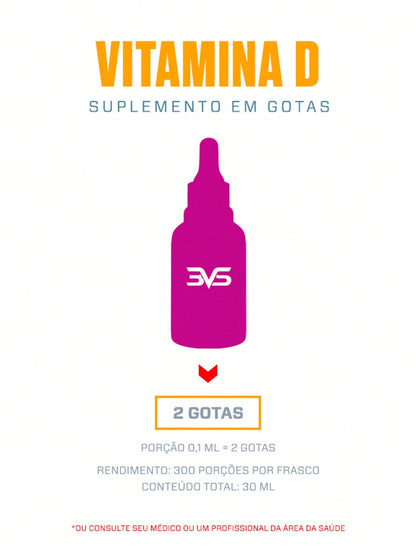 VITAMINA D KIDS  - 30ml — imagem 6