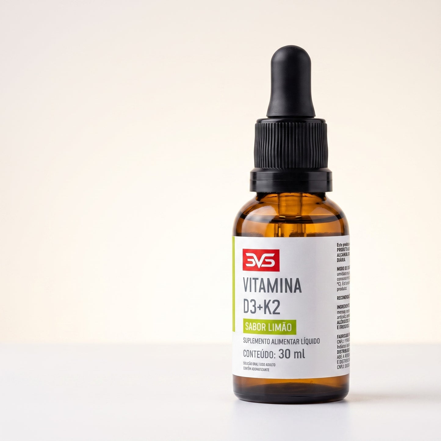Vitamina D3+K2 Gotas 30ml 3VS — cta banner