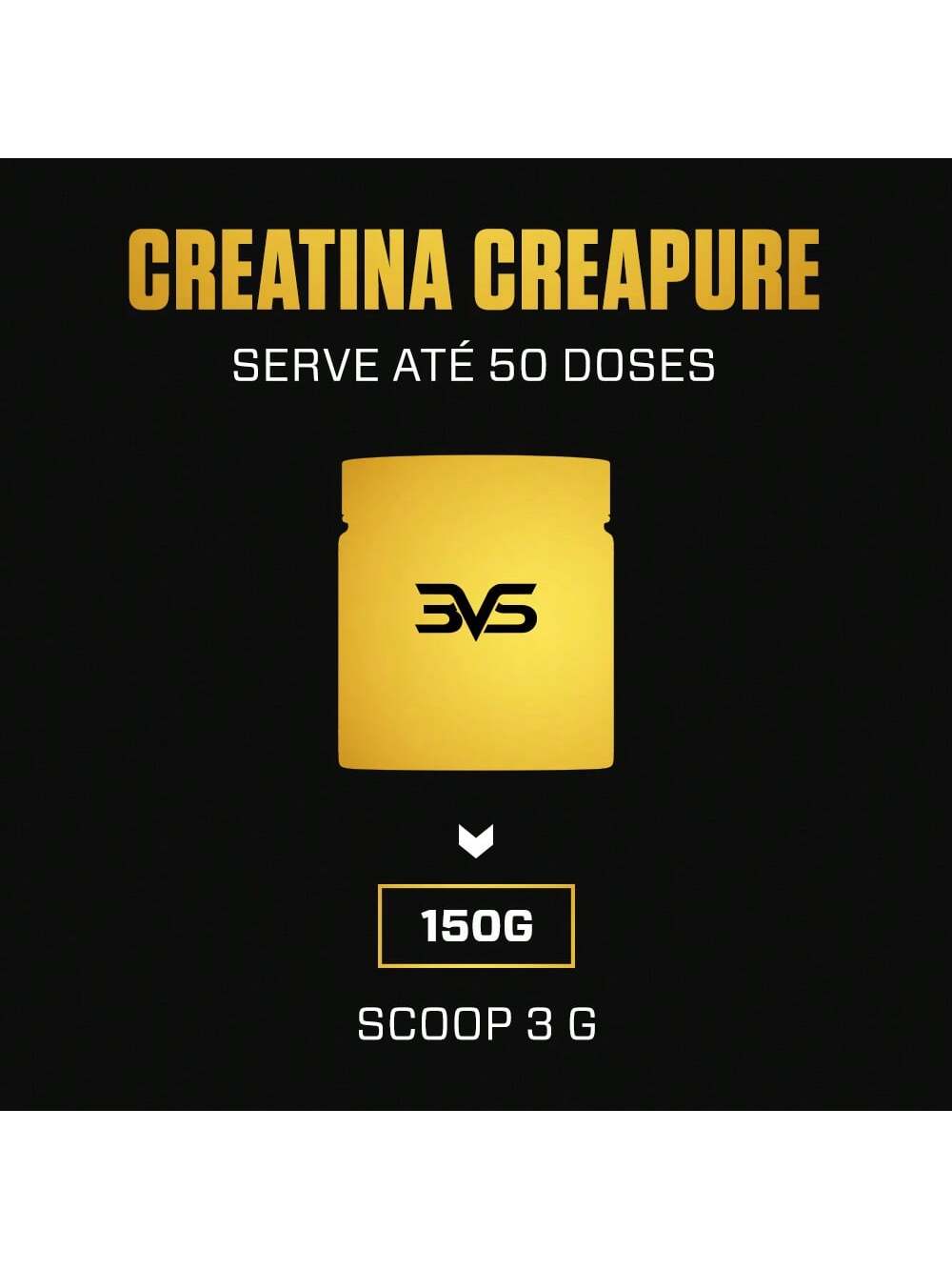 Creatina Creapure - 150g