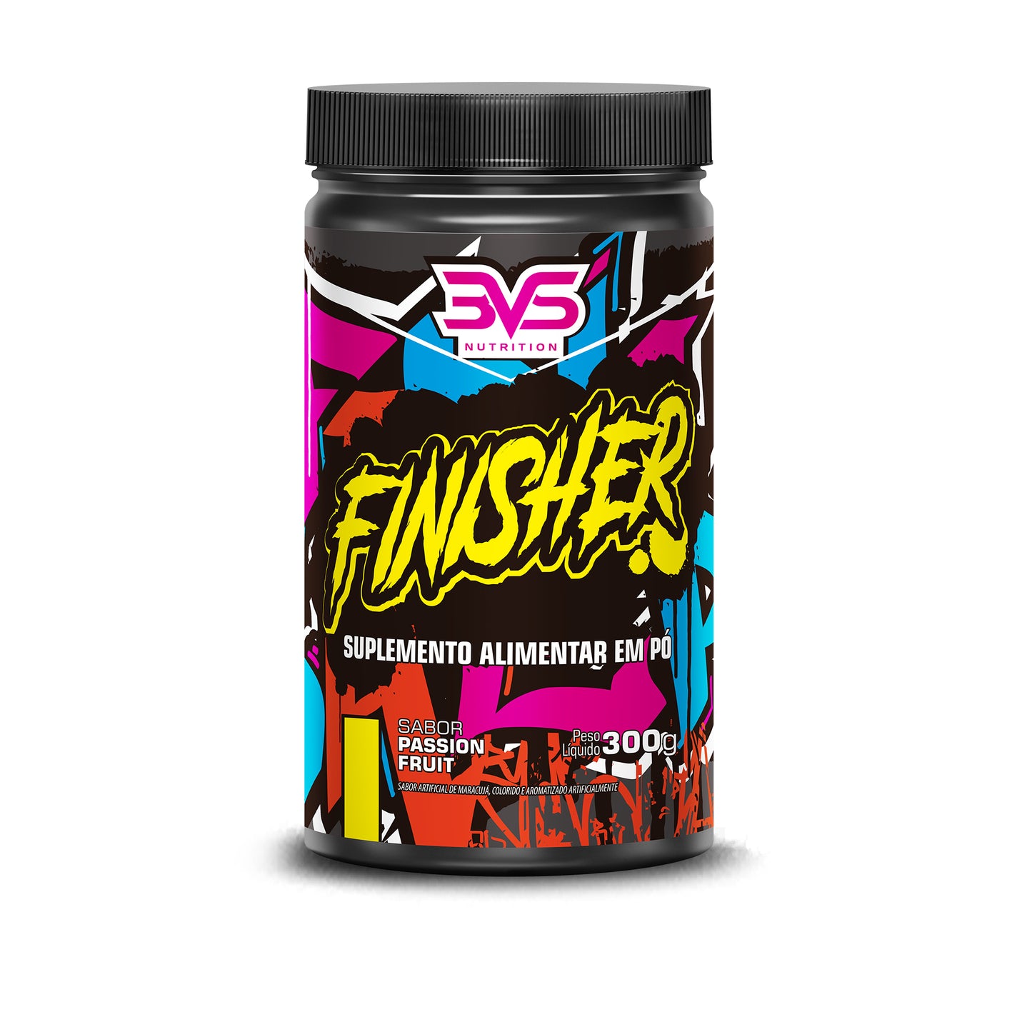 Finisher 300gr — PASSION FRUIT