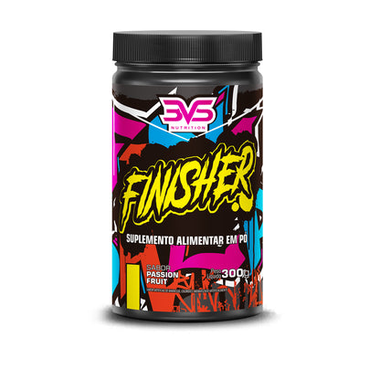 Finisher 300gr — PASSION FRUIT