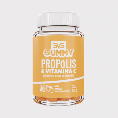 Própolis & Vitamina C 30 Gomas