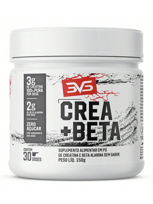 Crea+Beta - 3VS Nutrition — 150g