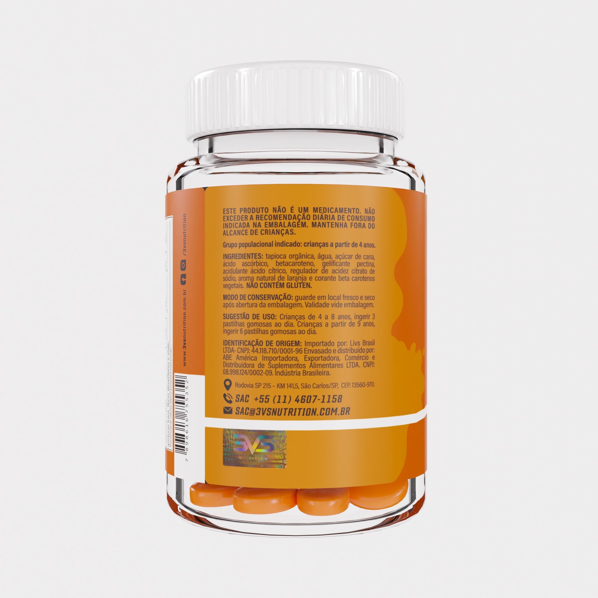 KIDS VITAMINA C - 30 GOMAS — imagem 2