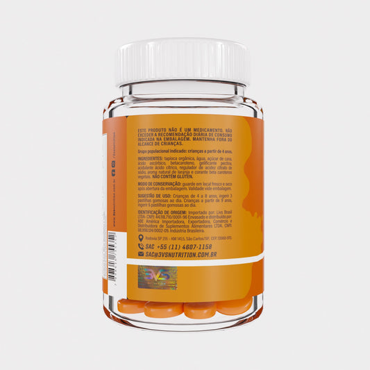 KIDS VITAMINA C - 30 GOMAS — imagem 2