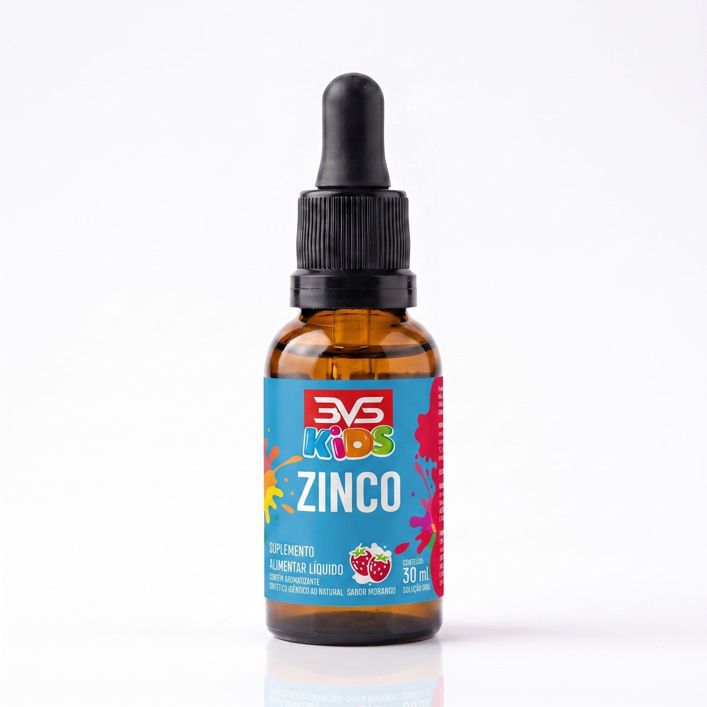 Zinco Kids Gotas 30ml 3VS — still