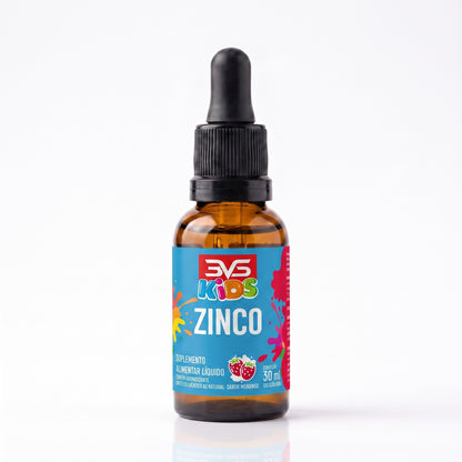 Zinco Kids Gotas 30ml 3VS — still