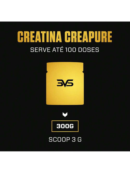 Creatina Creapure - 300g