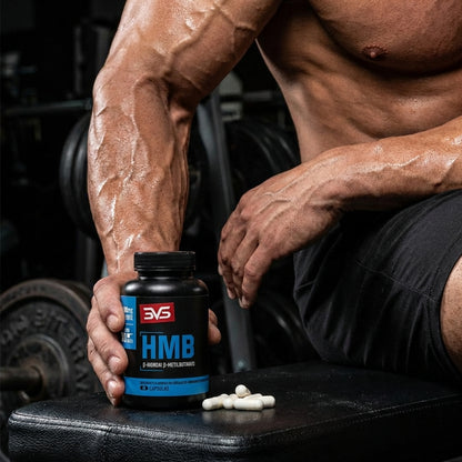 HMB 1500mg — performance intensa