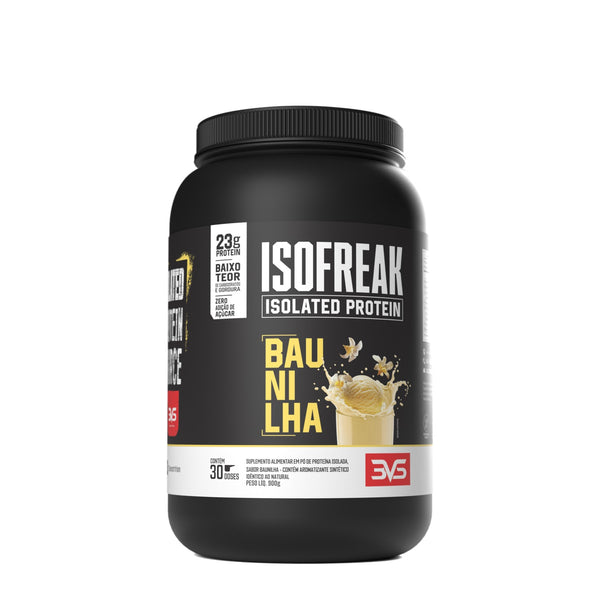 Isofreak Proteína Isolada 900g