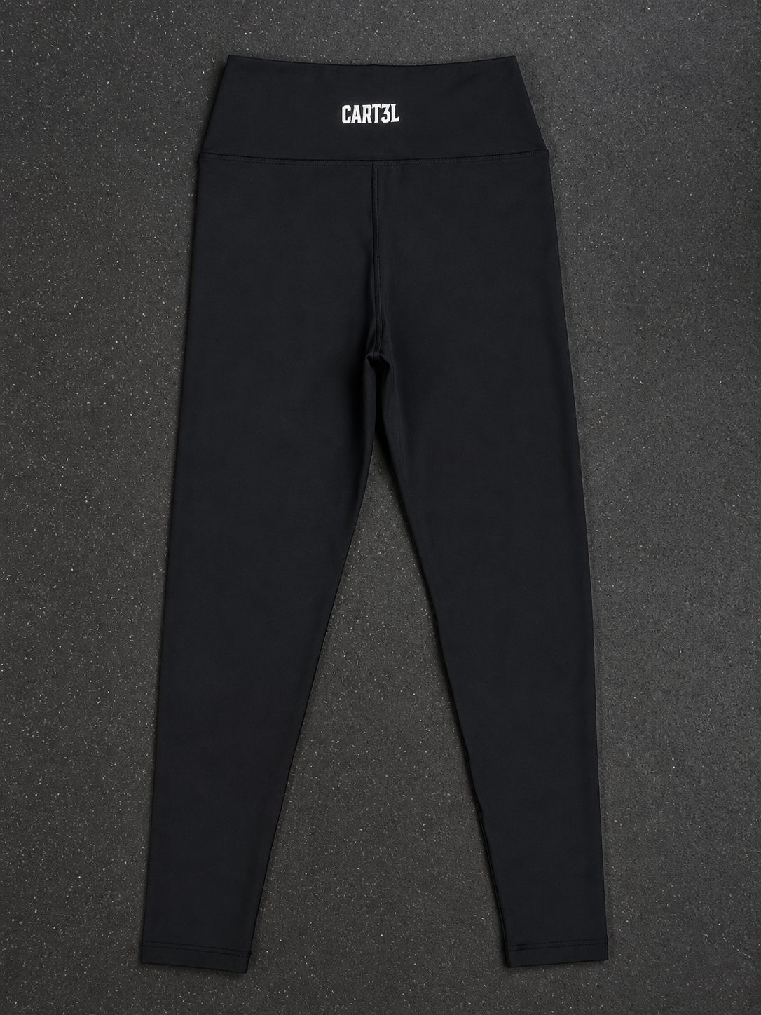 Detalhe traseiro da Legging Cart3l 3VS preta