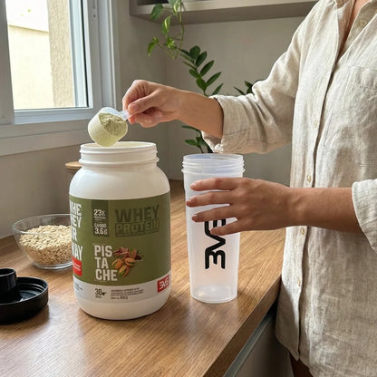 100% Whey Protein Concentrado (900g) - Alta Absorção | 3VS Nutrition — imagem 11