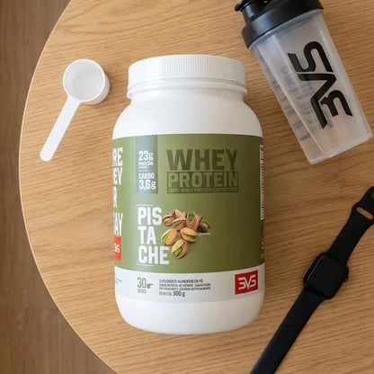 100% Whey Protein Concentrado (900g) - Alta Absorção | 3VS Nutrition — imagem 12