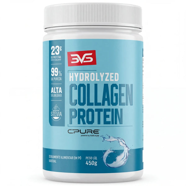 Hydrolyzed Collagen Protein 450g