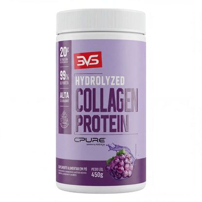 Hydrolyzed Collagen Protein (450g) | 3VS Nutrition — imagem 19