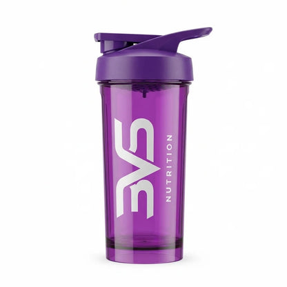 Coqueteleira SLIM PRO TRITAN GRIP - Oficial 3VS — 3VS Nutrition