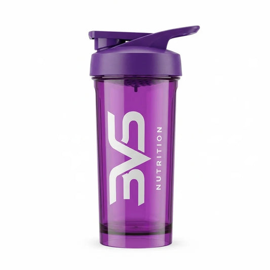 Coqueteleira SLIM PRO TRITAN GRIP - Oficial 3VS — 3VS Nutrition
