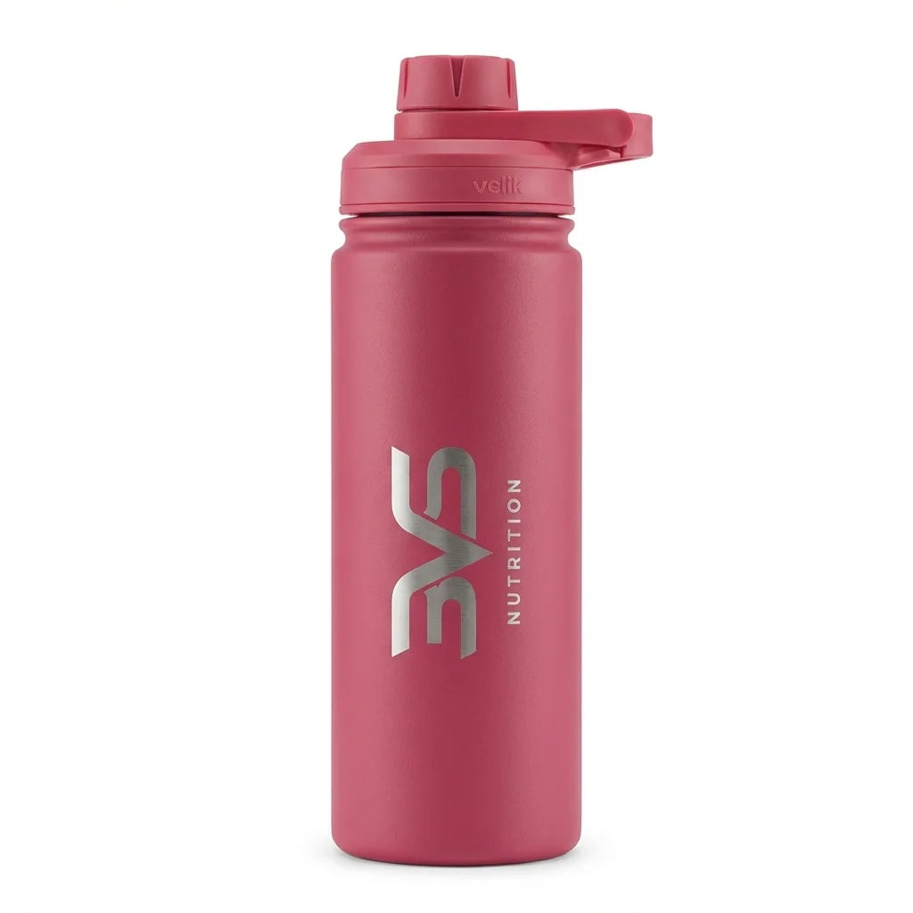Coqueteleira Térmica Oasis 500ml | 3VS Nutrition — ROSA