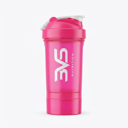 Coqueteleira Smart X Trio - Oficial 3VS — 3VS Nutrition