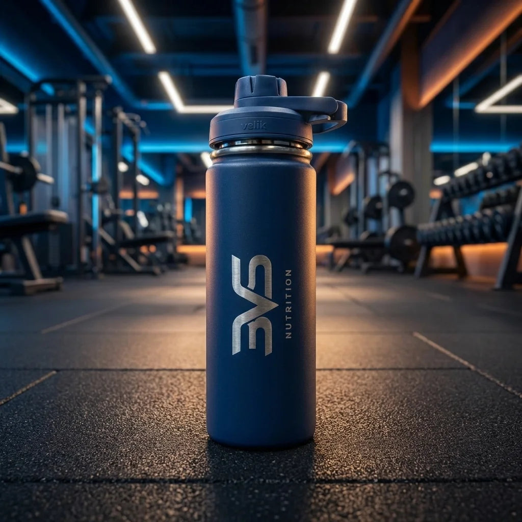 Coqueteleira Térmica Oasis 500ml | 3VS Nutrition — imagem 2