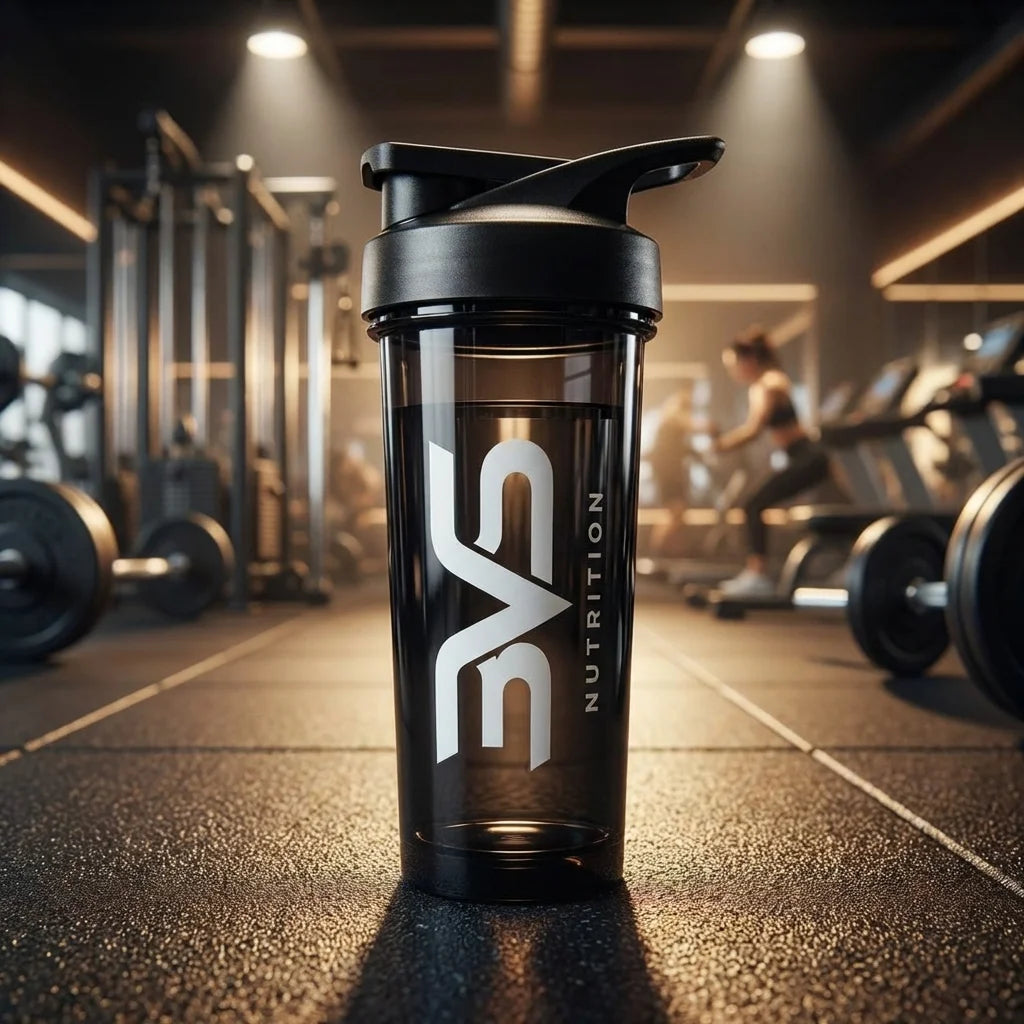 Coqueteleira SLIM PRO TRITAN GRIP - Oficial 3VS — imagem 8
