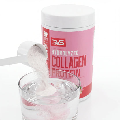 Hydrolyzed Collagen Protein (450g) | 3VS Nutrition — imagem 16
