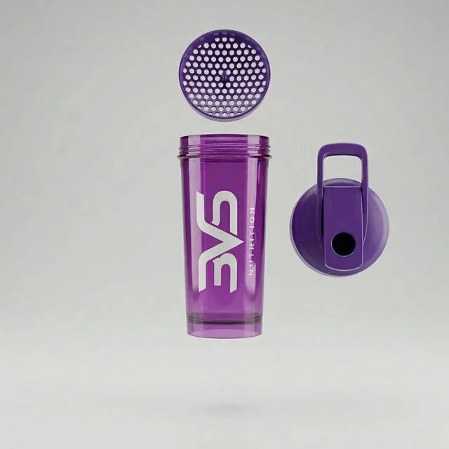 Coqueteleira SLIM PRO TRITAN GRIP - Oficial 3VS — imagem 4