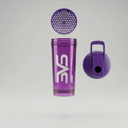 Coqueteleira SLIM PRO TRITAN GRIP - Oficial 3VS — imagem 4