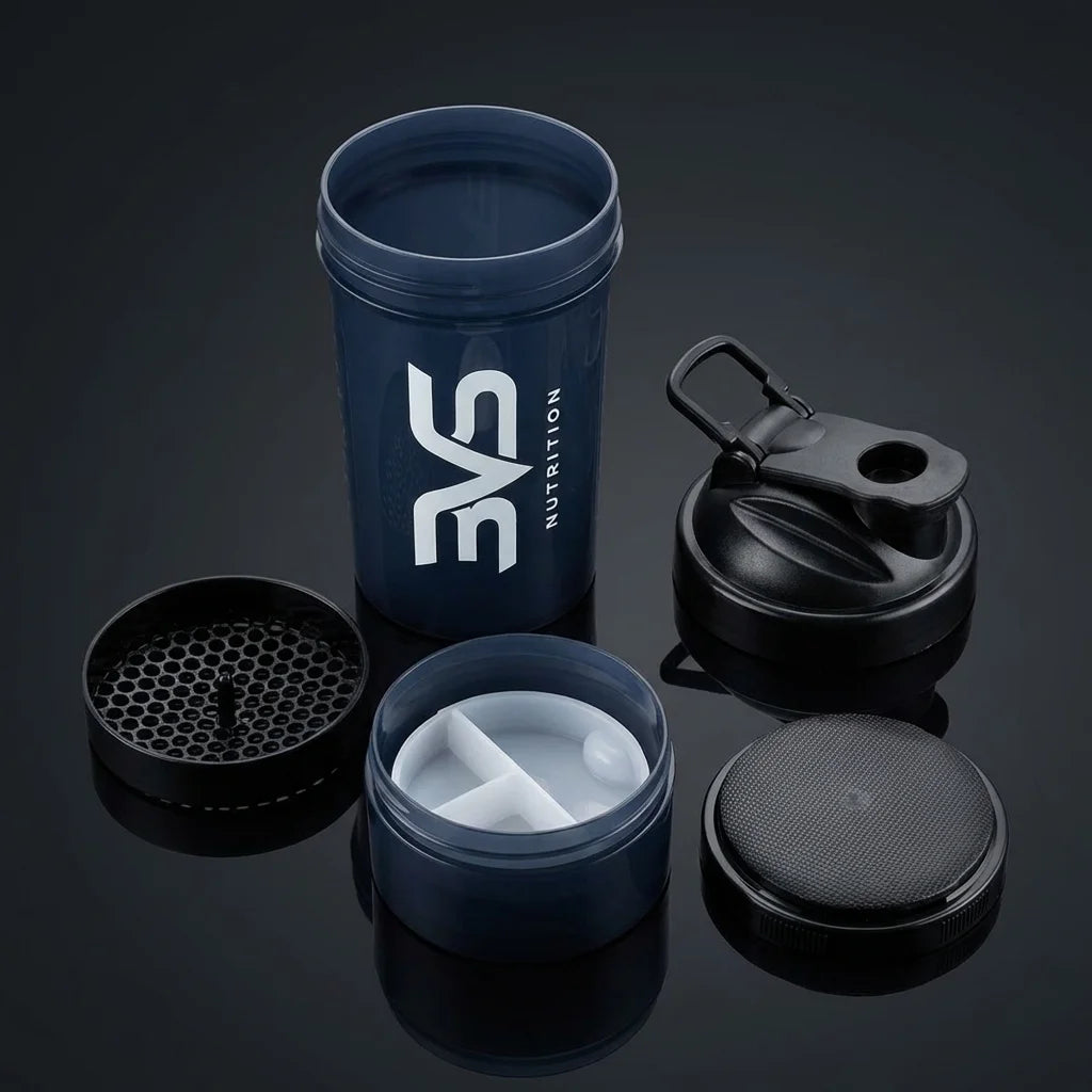 Coqueteleira Smart X Trio - Oficial 3VS — imagem 10