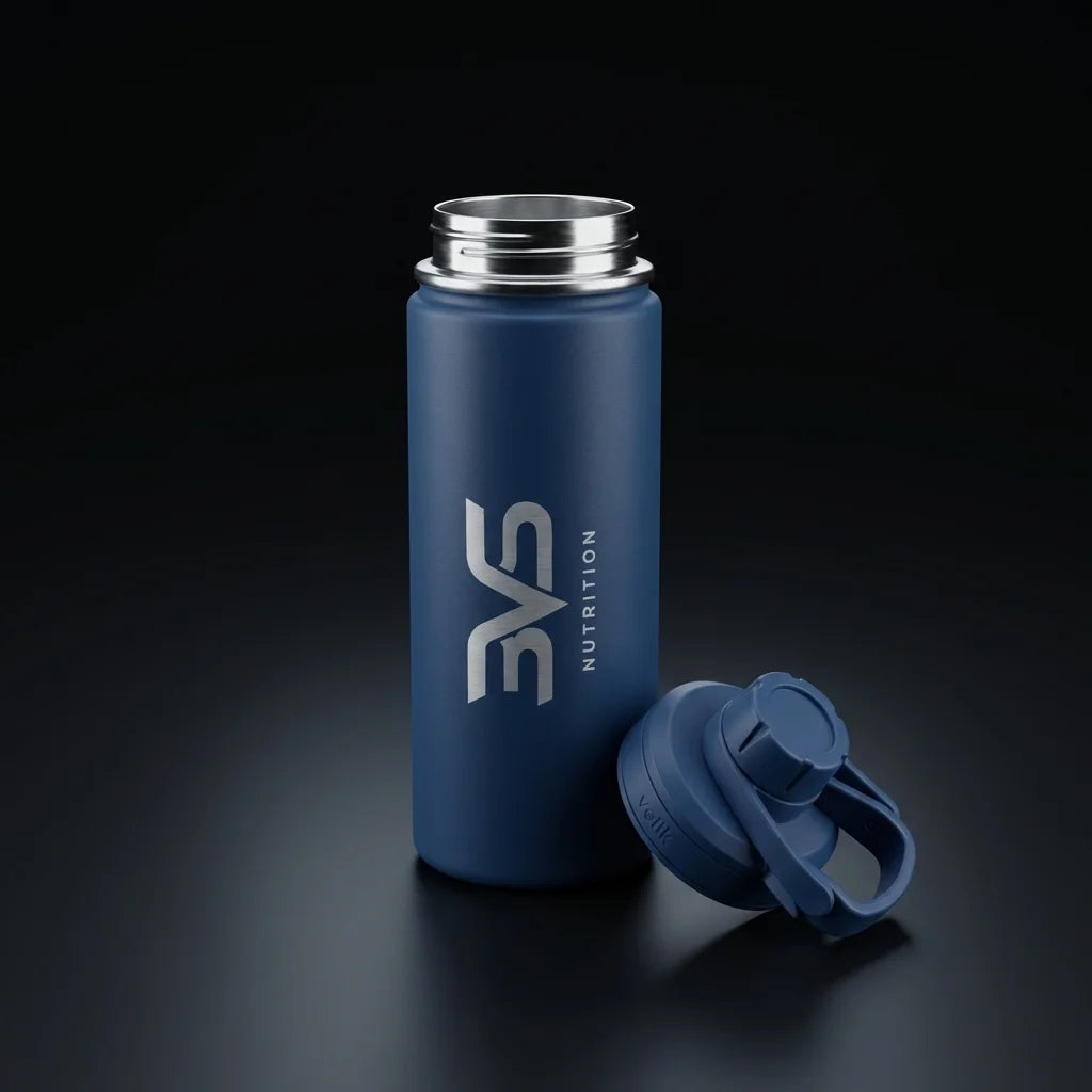 Coqueteleira Térmica Oasis 500ml | 3VS Nutrition — imagem 4