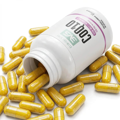 Coenzima Q10 com MCT e Vitamina E - 60 Cápsulas | 3VS Nutrition — imagem 5