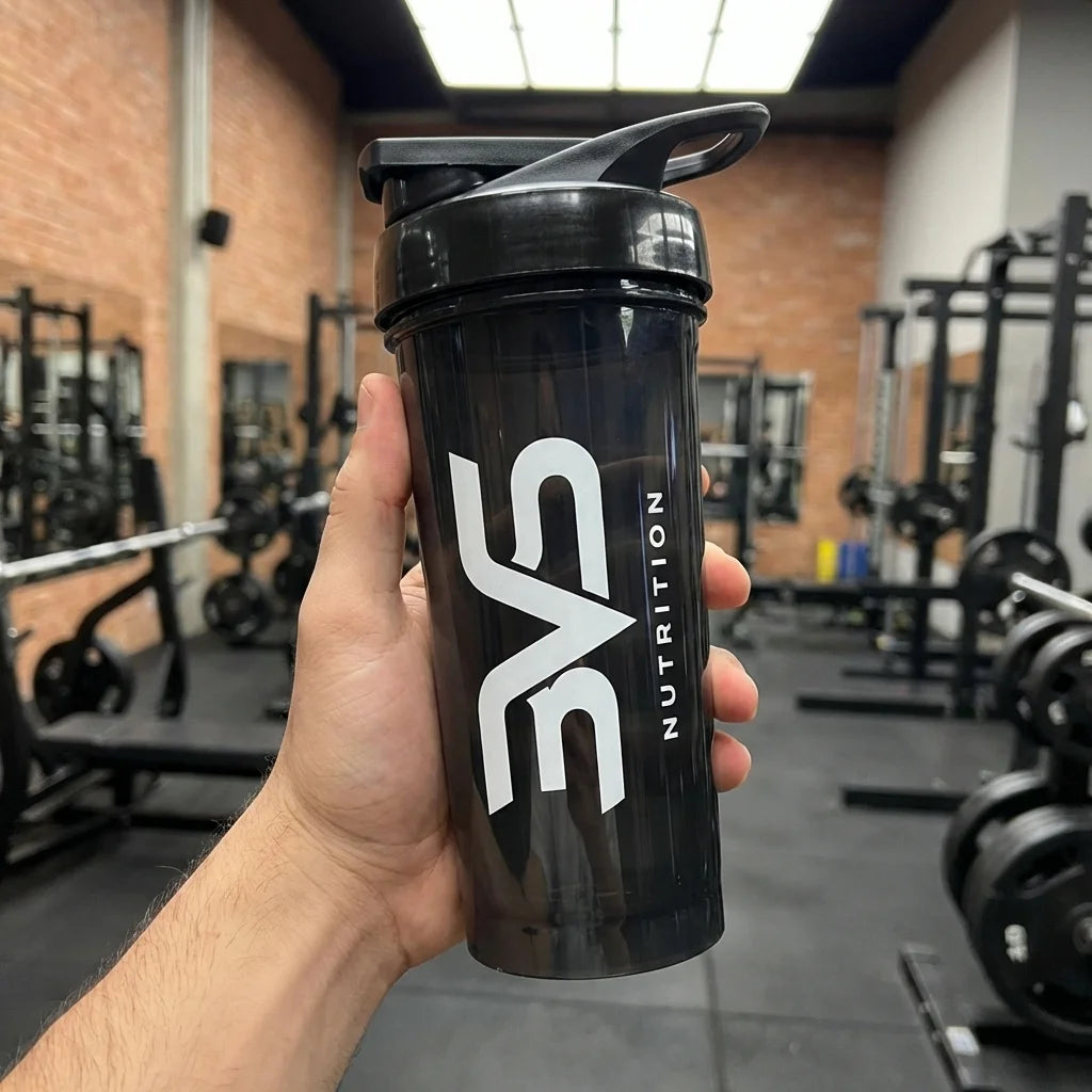 Coqueteleira SLIM PRO TRITAN GRIP - Oficial 3VS — imagem 11