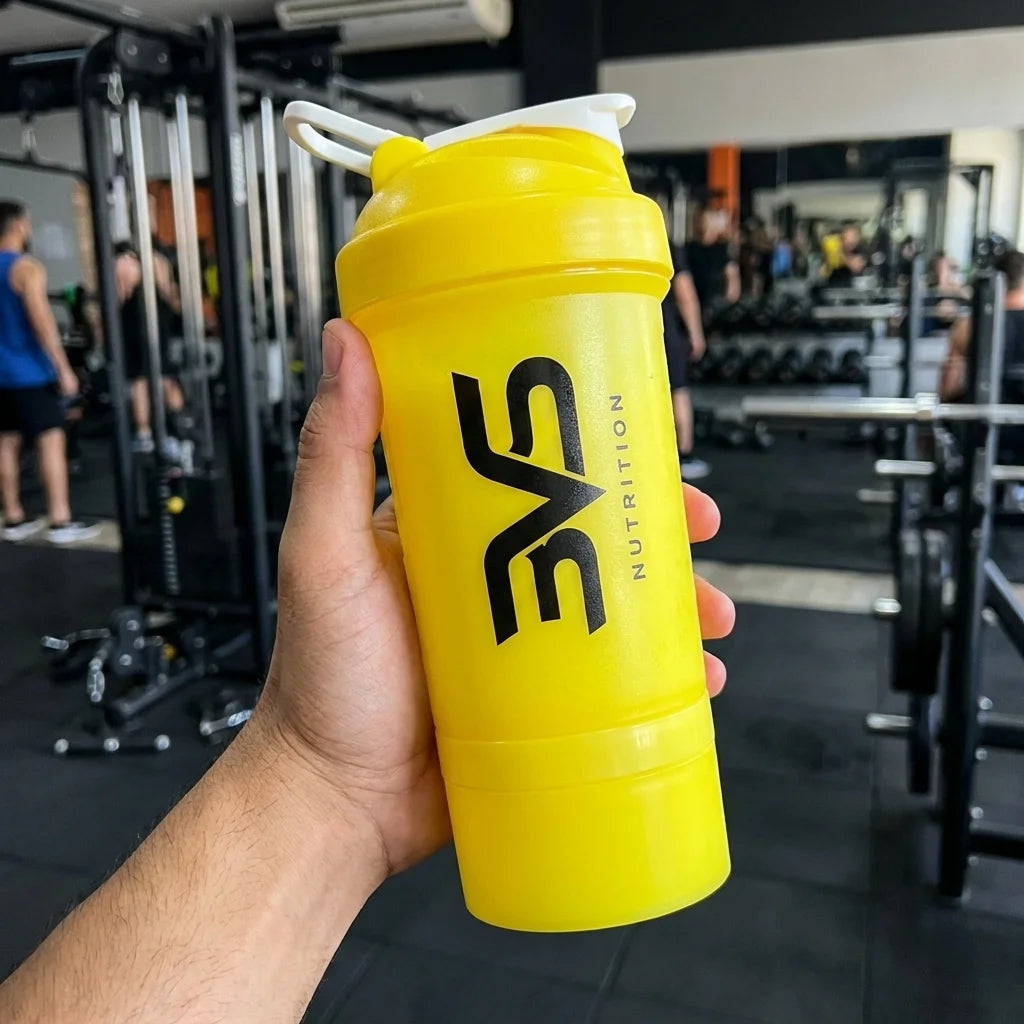Coqueteleira Smart X Trio - Oficial 3VS — imagem 17